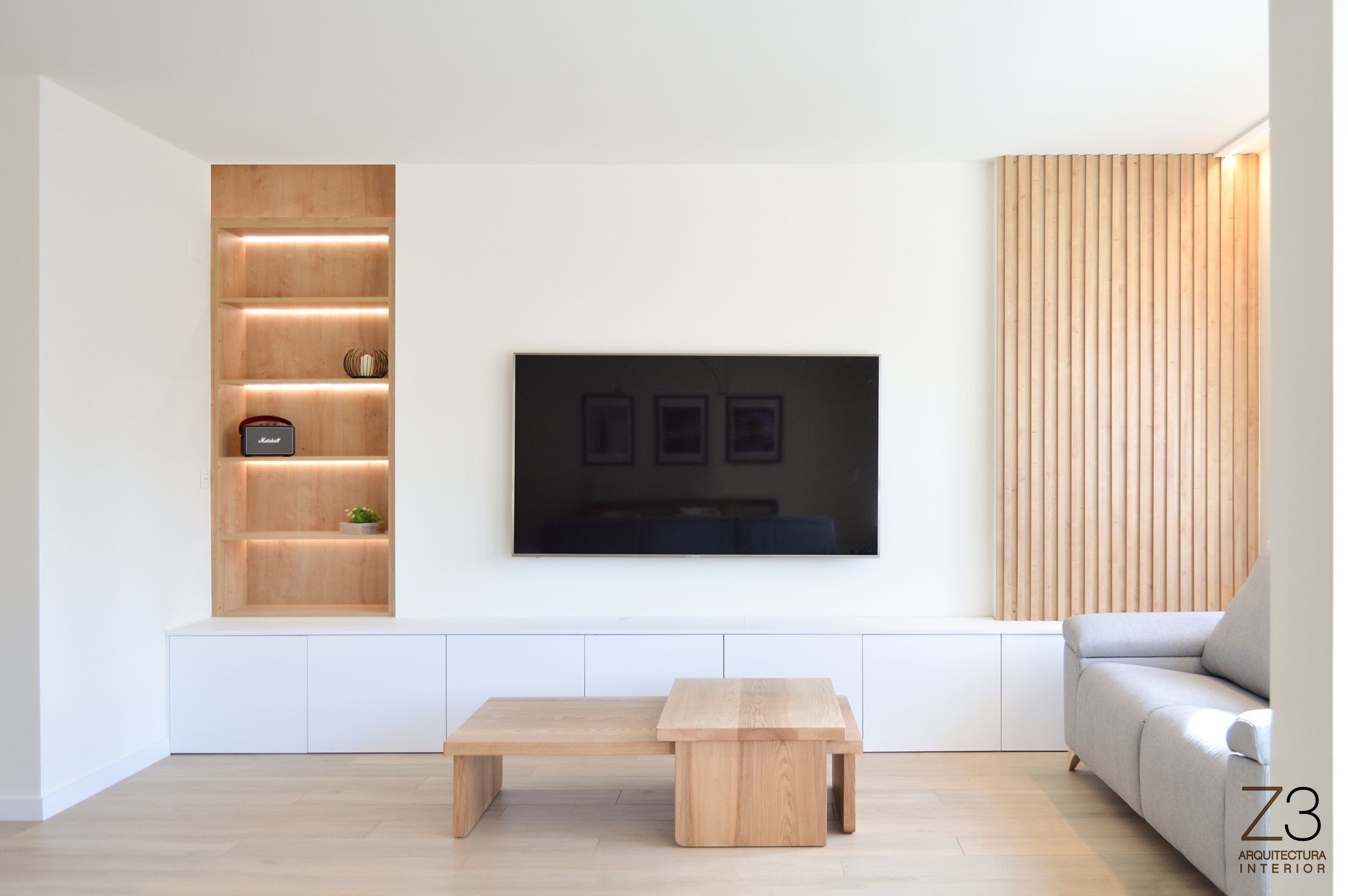 Cupulas - Z3 Arquitectura Interior