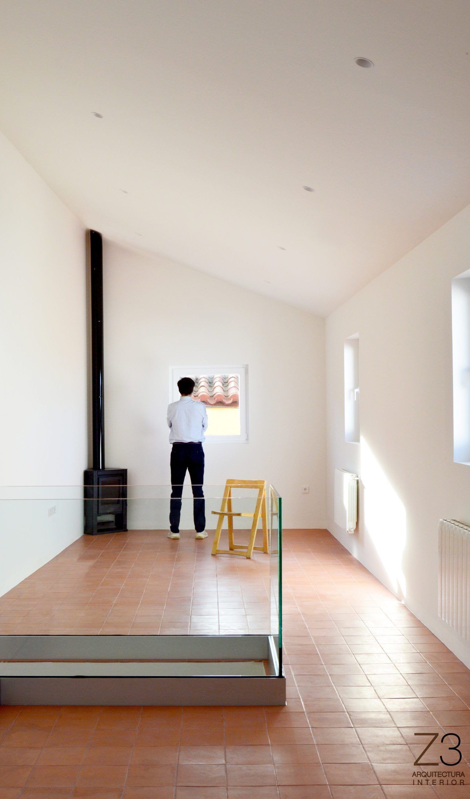 Mirador del Llano - Z3 Arquitectura Interior