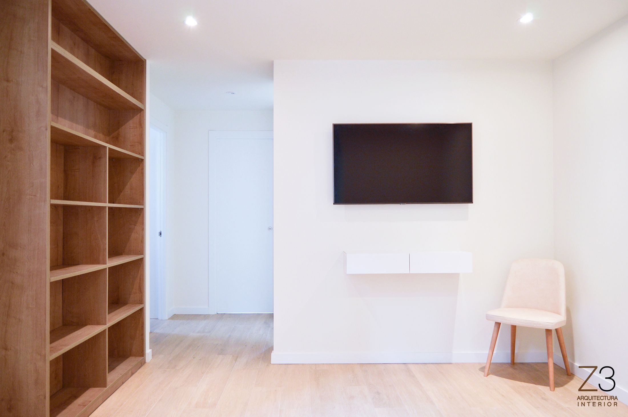 Cupulas - Z3 Arquitectura Interior