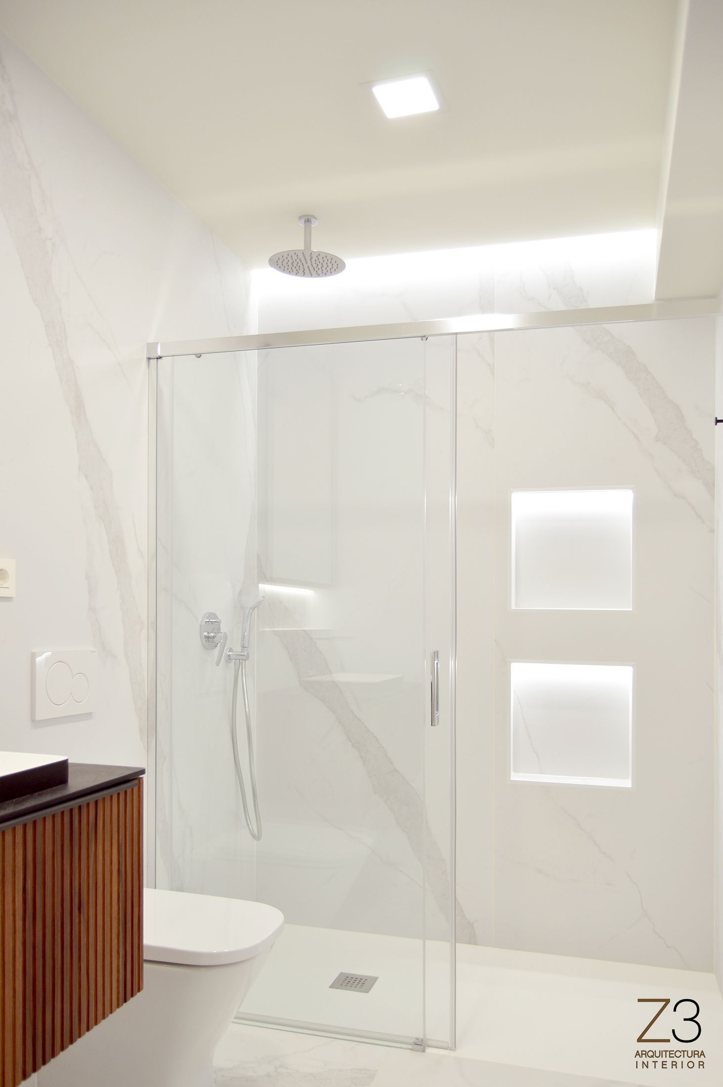 Cupulas - Z3 Arquitectura Interior