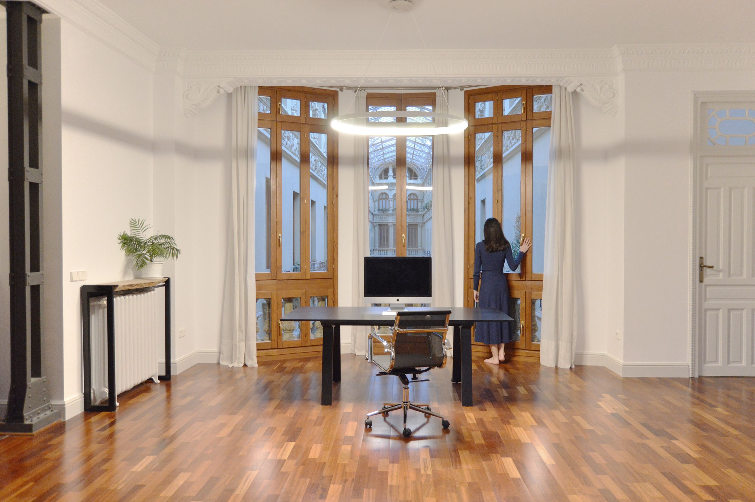 Vivienda ZB 00 portada - Z3 Arquitectura Interior - Pasaje Lodares