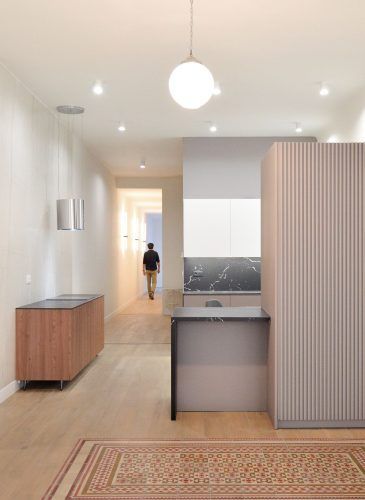 La Vidriera - Z3 Arquitectura Interior