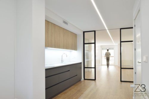 Vivienda JC - Z3 Arquitectura Interior