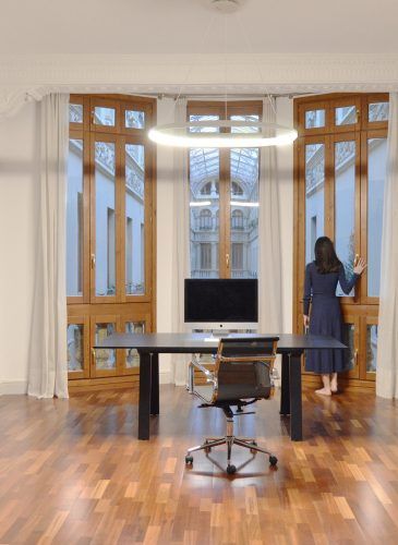 Vivienda ZB 00 portada - Z3 Arquitectura Interior - Pasaje Lodares