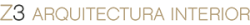 logo Z3 horizontal