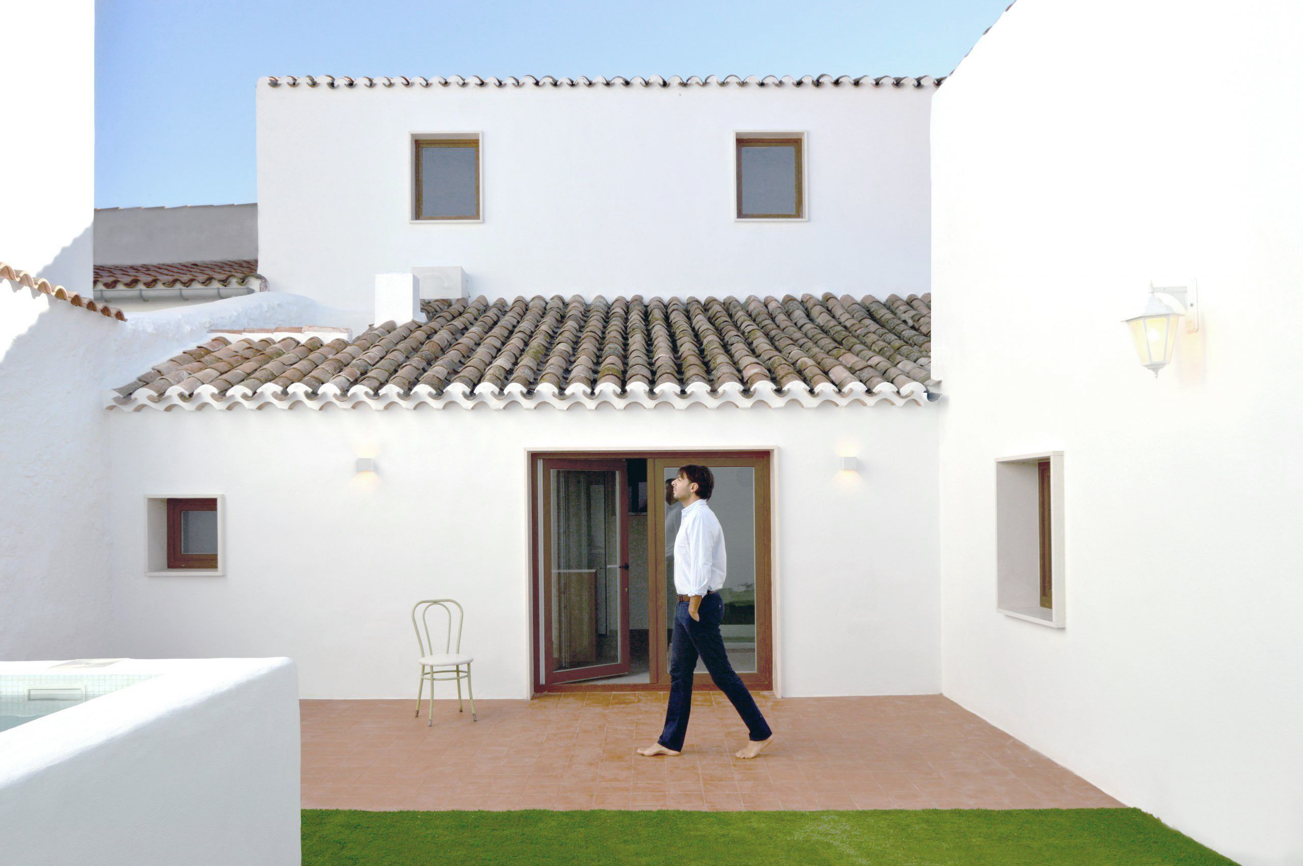 Mirador del Llano - Z3 Arquitectura Interior